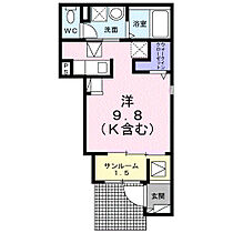 香川県高松市六条町577番地1（賃貸アパート1R・1階・29.40㎡） その2