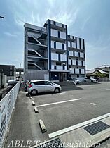 香川県高松市林町2532-2（賃貸マンション1LDK・3階・40.32㎡） その1