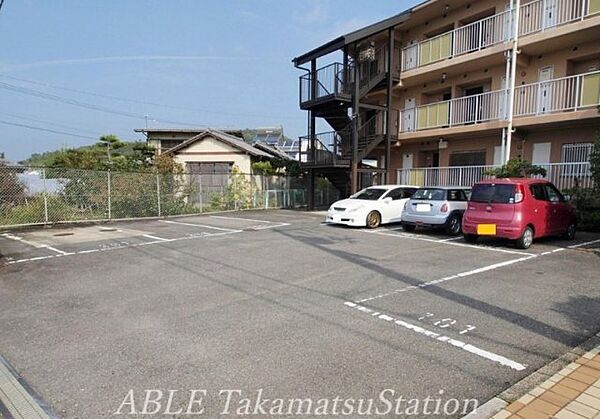 ヴィラ・アンソレイエ亀田町 ｜香川県高松市亀田町(賃貸マンション1DK・3階・32.27㎡)の写真 その24