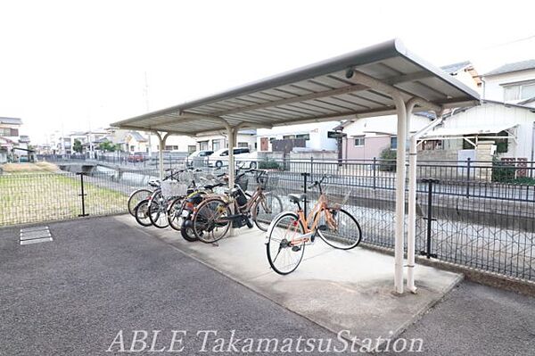 フィネス2000 ｜香川県高松市木太町(賃貸マンション3DK・2階・59.76㎡)の写真 その17