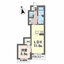 香川県高松市木太町5020-17（賃貸マンション1LDK・3階・44.65㎡） その2