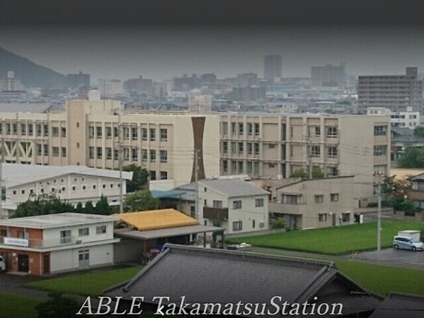 ピュア　ハーモニー ｜香川県高松市松縄町(賃貸マンション1LDK・2階・49.71㎡)の写真 その26