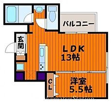 香川県高松市中央町17-32（賃貸マンション1LDK・9階・35.48㎡） その2