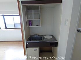 香川県高松市宮脇町2丁目10-11（賃貸マンション1R・2階・19.60㎡） その5