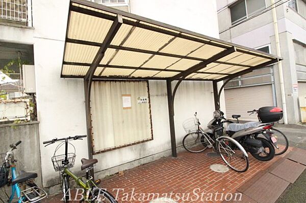 コート西宝町 ｜香川県高松市西宝町1丁目(賃貸マンション1K・3階・19.44㎡)の写真 その15