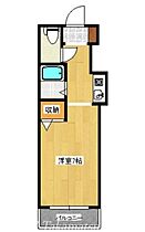 香川県高松市花園町1丁目11-5（賃貸マンション1K・4階・21.64㎡） その2