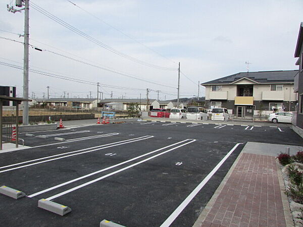 香川県高松市東山崎町(賃貸アパート1LDK・2階・46.13㎡)の写真 その19