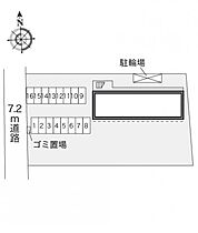 香川県高松市木太町2525-1（賃貸アパート1K・1階・22.35㎡） その3