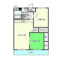 香川県高松市多肥下町297-1（賃貸マンション2LDK・3階・60.97㎡） その2