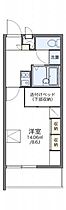 香川県高松市林町2535-8（賃貸アパート1K・1階・23.18㎡） その2