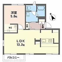 香川県高松市伏石町1542-9（賃貸アパート1LDK・1階・49.69㎡） その2