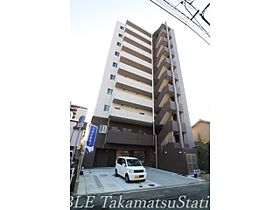 香川県高松市中央町8-14（賃貸マンション1R・10階・33.48㎡） その1