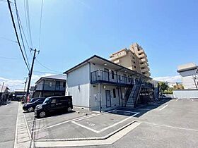 香川県高松市木太町3457-2（賃貸アパート2K・1階・38.83㎡） その1