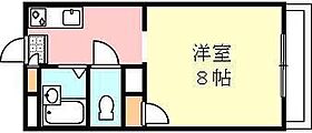 香川県高松市牟礼町原3-2（賃貸マンション1R・3階・22.68㎡） その2