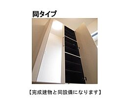 香川県高松市多肥下町107番地1（賃貸アパート1LDK・2階・42.56㎡） その12