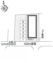 香川県高松市東山崎町字水田441-4（賃貸アパート1K・2階・23.18㎡） その3