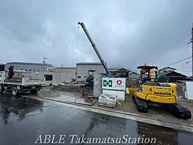 香川県高松市紙町594-10（賃貸アパート1LDK・3階・37.79㎡） その1