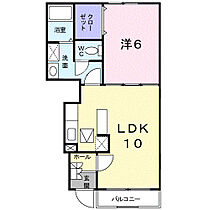 ブライトサンライズ　Ａ 102 ｜ 香川県高松市寺井町253番地1（賃貸アパート1LDK・1階・40.72㎡） その2