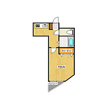 メゾン茜 303 ｜ 香川県高松市茜町24-16（賃貸マンション1K・3階・20.90㎡） その2