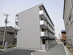 香川県高松市松福町1丁目5-18（賃貸マンション1K・4階・20.81㎡） その1