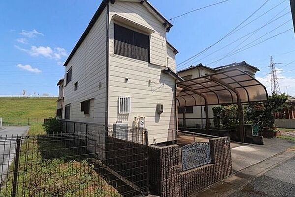 外観を拡大表示