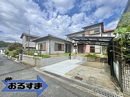 木津川市南加茂台7丁目・中古一戸建て