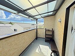 バルコニーの画像