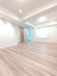 NICハイム砧 404 2LDKのリビング/ダイニング