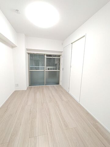 洋室 パイロットハウス北新宿 1階/1階