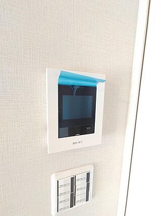 TVモニター付...