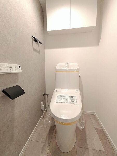 トイレを拡大表示
