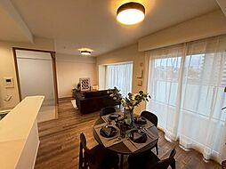 リビング/ダイニングの画像