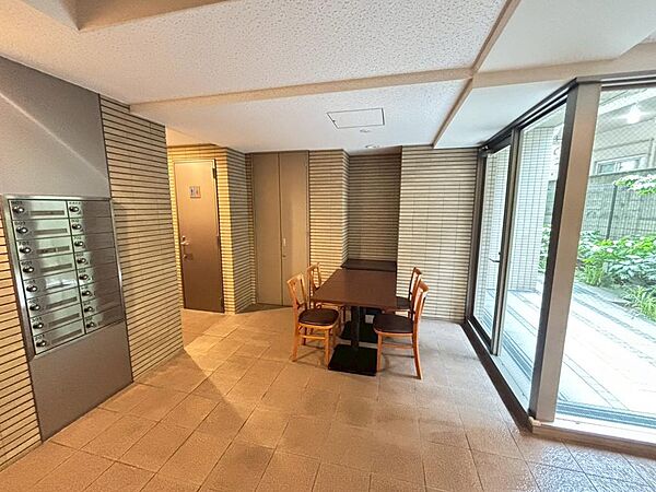 エントランス