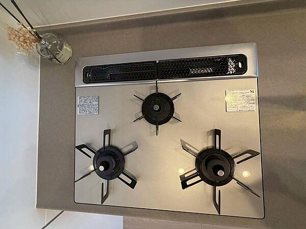 キッチンを拡大表示