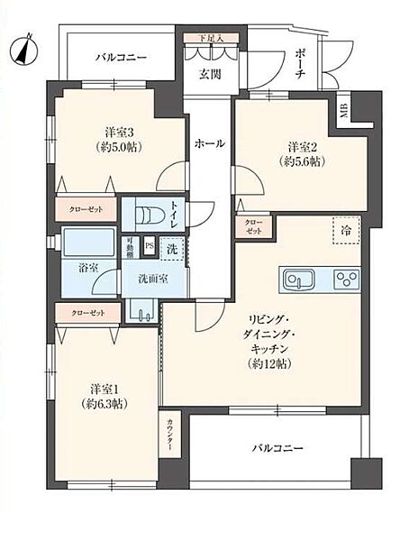 間取り