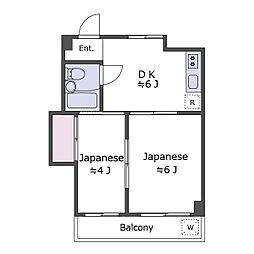 東急池上線 蓮沼駅 徒歩5分