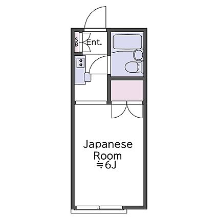 ベルシオンイトー_間取り_0