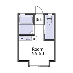 大岡山駅 7.5万円