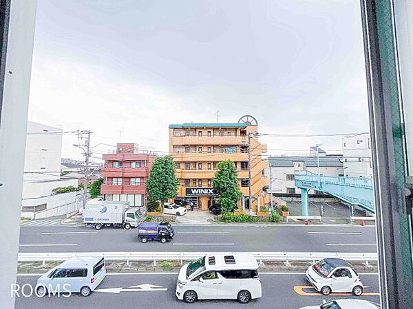 東京都世田谷区尾山台3丁目(賃貸マンション1SK・3階・23.00㎡)の写真 その14