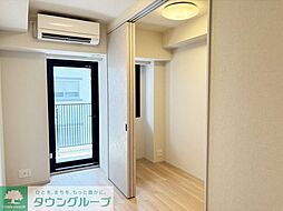 リビオメゾン東北沢 204 1階1DKのリビング/ダイニング