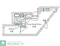 Fika代々木上原5階17.2万円
