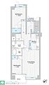 参宮橋マンション1階49.0万円