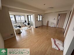 グローリオ蘆花公園　テラス棟 703 7階2LDKのリビング/ダイニング