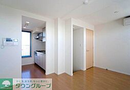 プラウドフラット代々木上原 902 9階1LDKのリビング/ダイニング