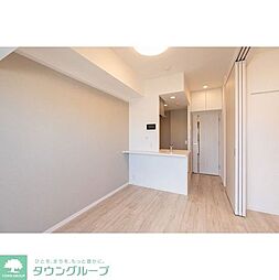 コンフォリア・リヴ新中野ＳＯＵＴＨ 1004 10階1DKのリビング/ダイニング