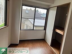 テラスカトレア 201 2階1Kのリビング/ダイニング