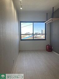 アルティローサ笹塚 401 3階ワンルームのリビング/ダイニング