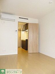 アーバンコート千駄ヶ谷 102 1階1Kのリビング/ダイニング