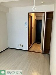 芦花公園ハイツ 305 3階ワンルームのリビング/ダイニング