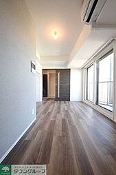 レジディア笹塚III 504 5階ワンルームのリビング/ダイニング